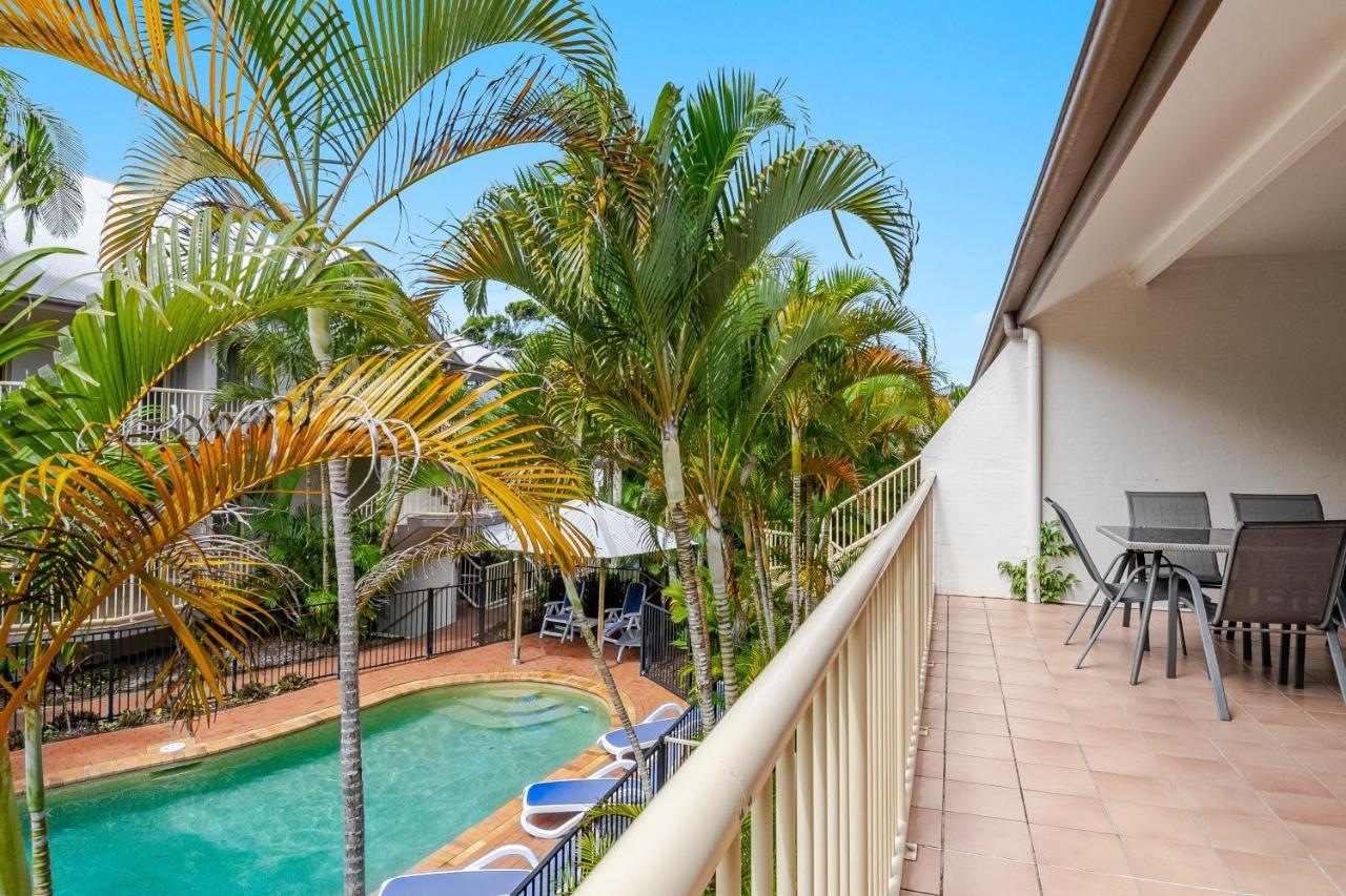 Byron Bay Beach Apartments Eksteriør bilde