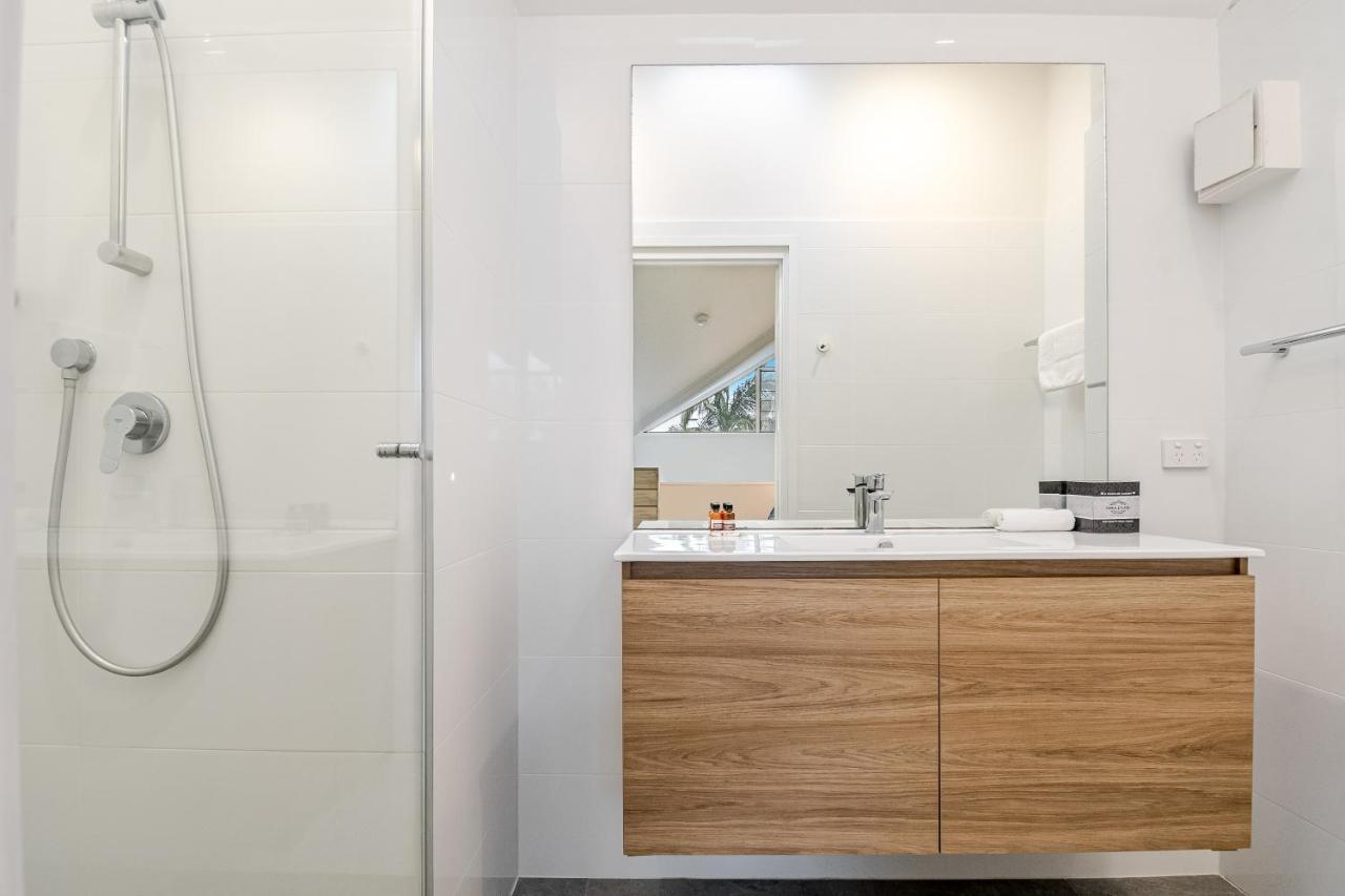 Byron Bay Beach Apartments Eksteriør bilde