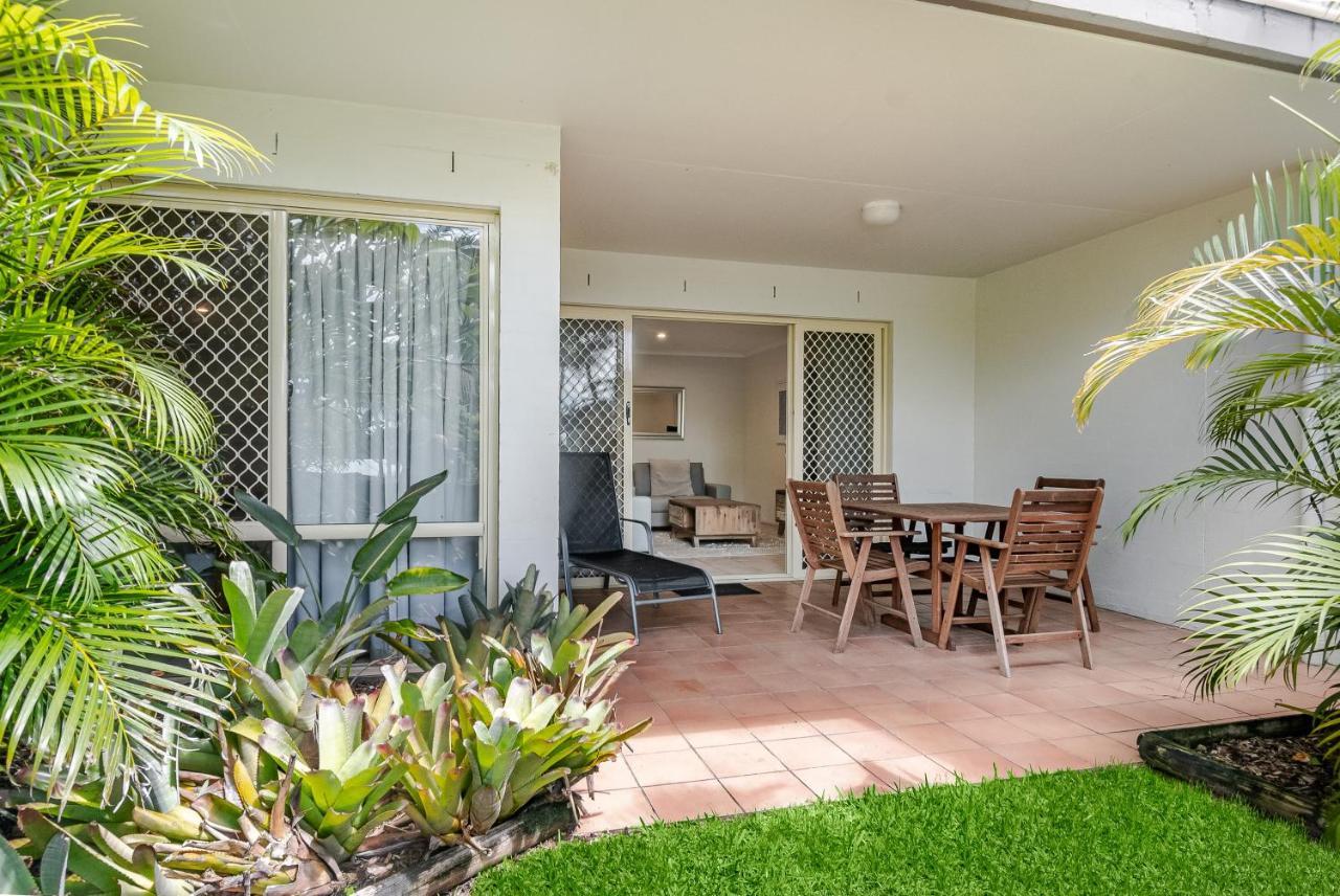 Byron Bay Beach Apartments Eksteriør bilde
