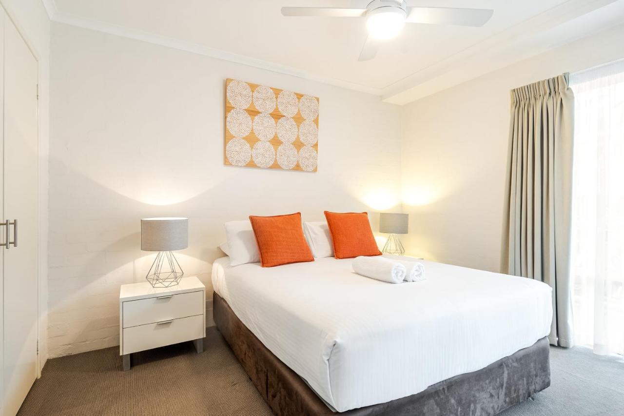Byron Bay Beach Apartments Eksteriør bilde