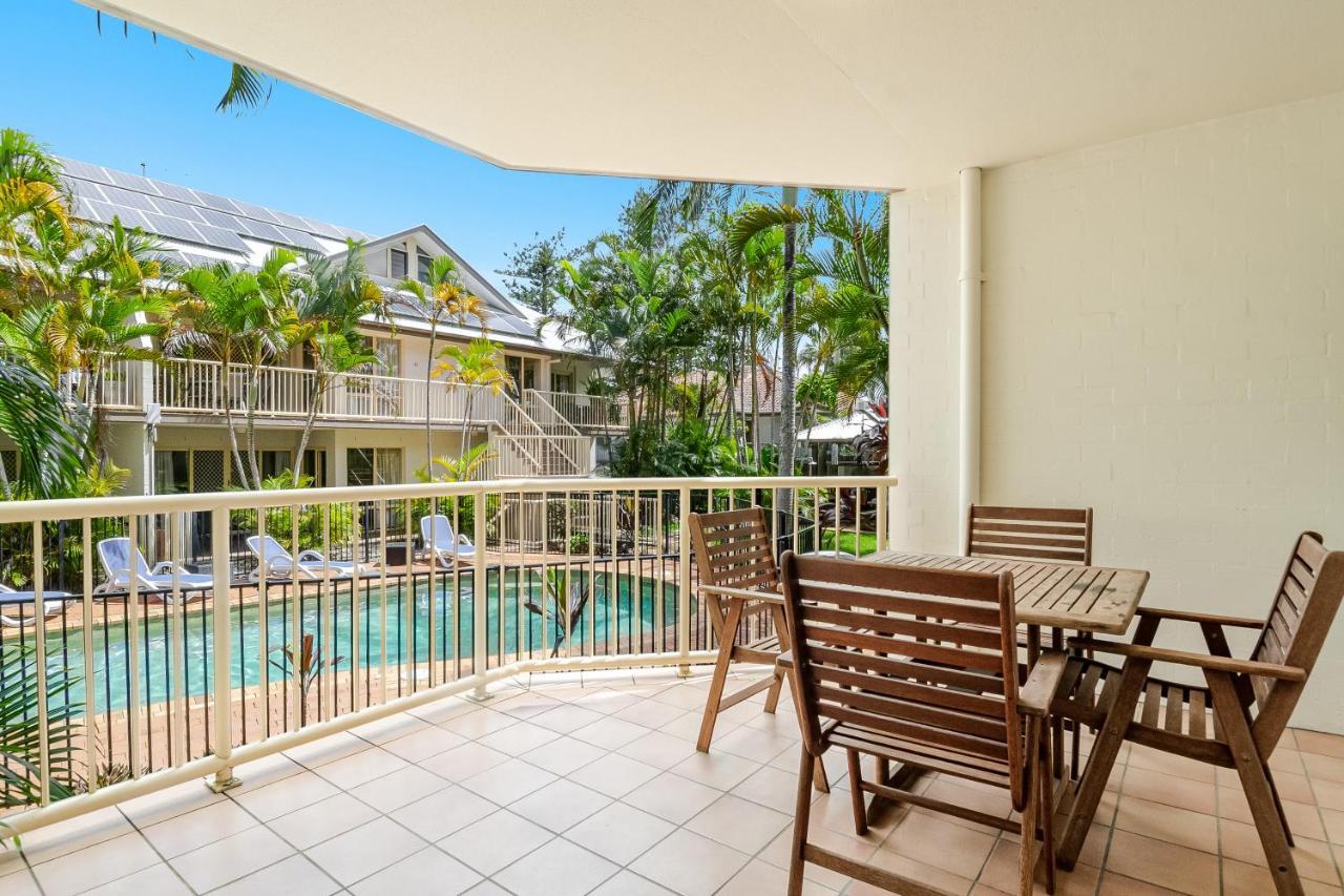 Byron Bay Beach Apartments Eksteriør bilde