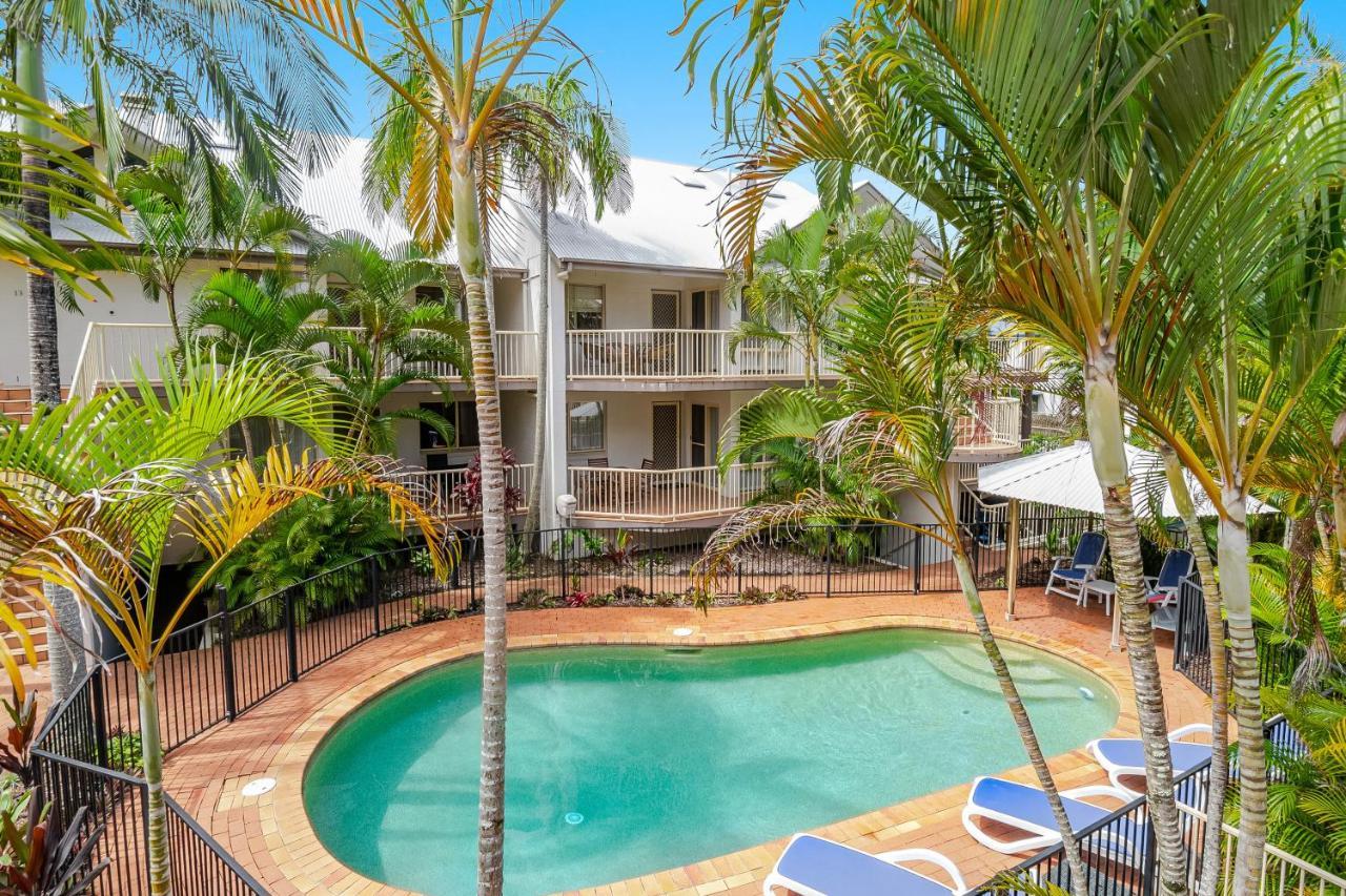 Byron Bay Beach Apartments Eksteriør bilde