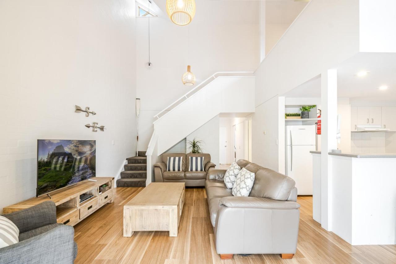 Byron Bay Beach Apartments Eksteriør bilde