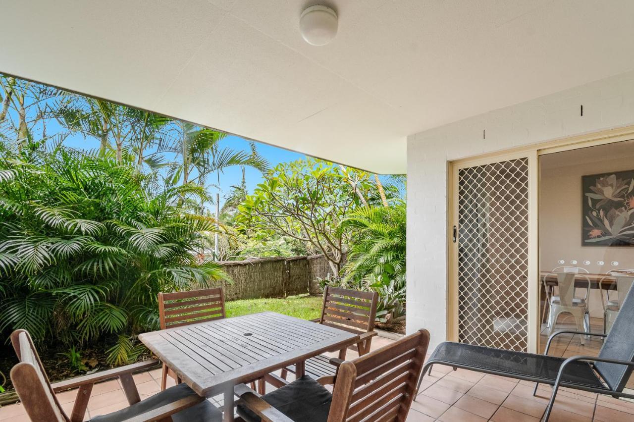 Byron Bay Beach Apartments Eksteriør bilde