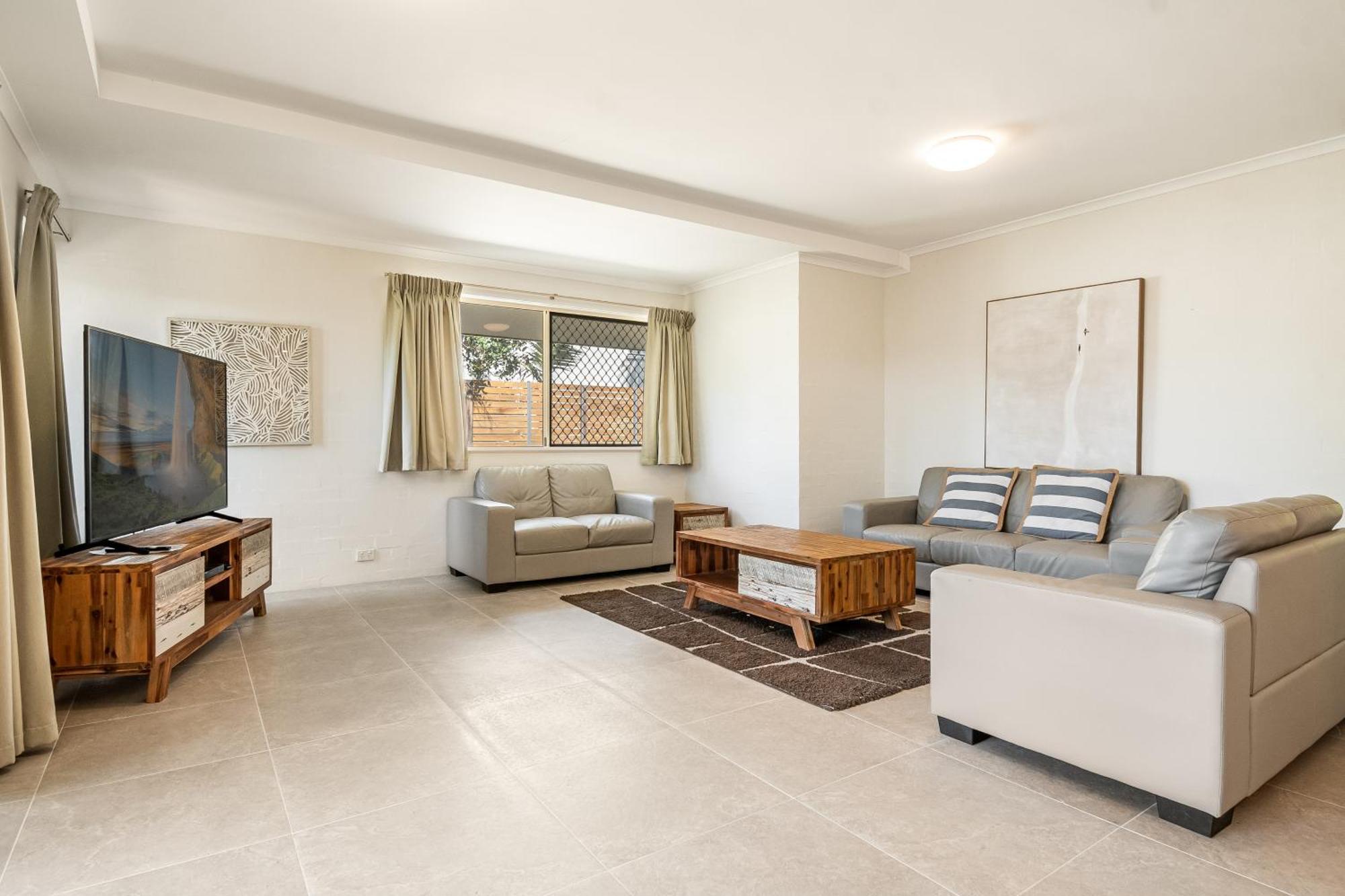 Byron Bay Beach Apartments Eksteriør bilde