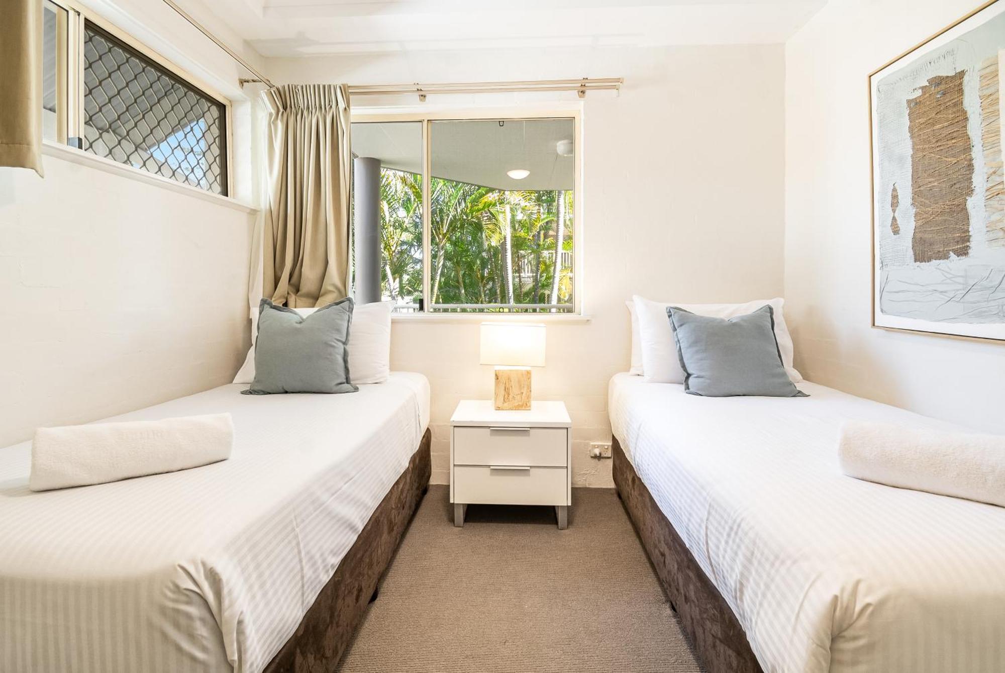 Byron Bay Beach Apartments Eksteriør bilde