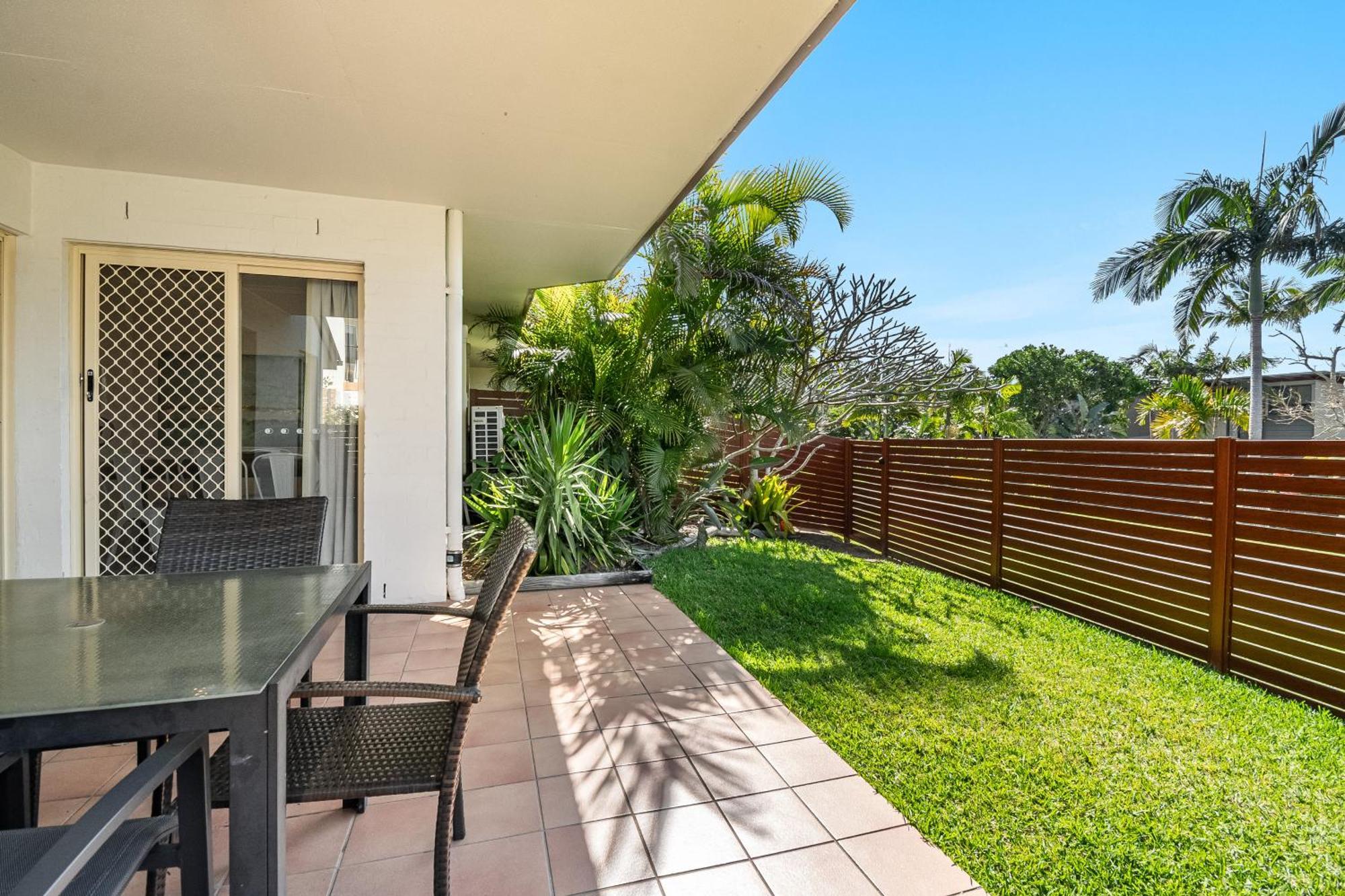 Byron Bay Beach Apartments Eksteriør bilde